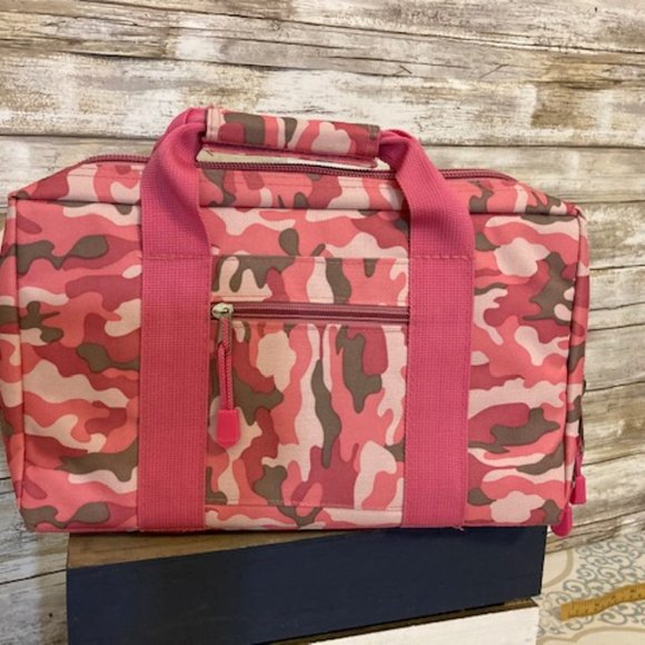 NcStar Bags Nwot Pistolgun Range Bag Pink Camo Poshmark